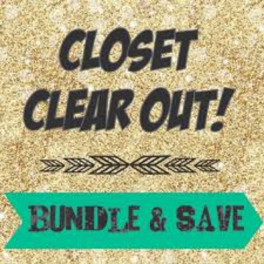 BUNDLE 2 and SAVE 30%!!!